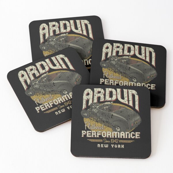 Item preview, Ardun Flathead Performance Since 1942 New York designed and sold by Hanan Amin.