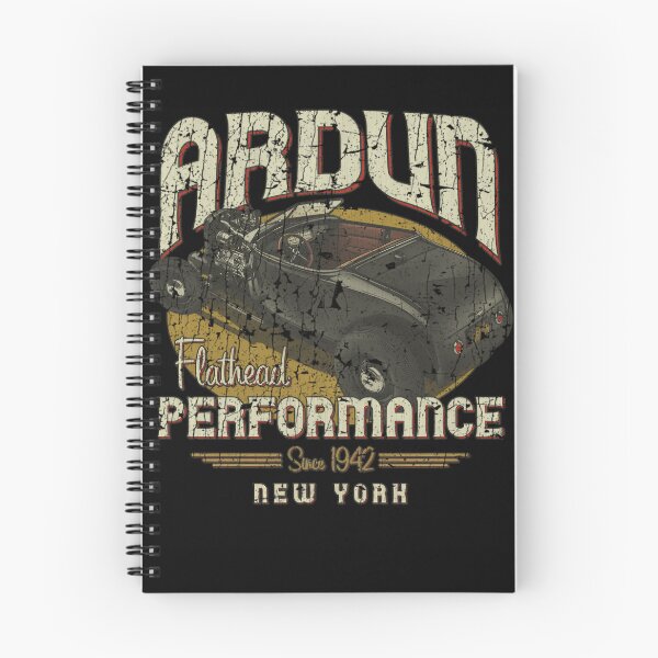 Item preview, Ardun Flathead Performance Since 1942 New York designed and sold by Hanan Amin.