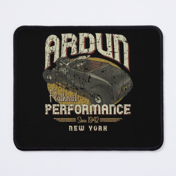 Item preview, Ardun Flathead Performance Since 1942 New York designed and sold by Hanan Amin.