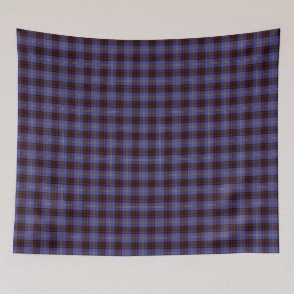 Item preview, Rutherford Clan Tartan – Scottish Plaid Pattern for Proud Scots designed and sold by The Tartan Forge.
