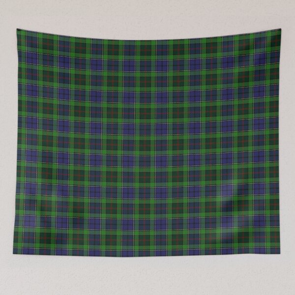 Item preview, Rutledge Clan Tartan – Scottish Plaid Pattern for Proud Scots designed and sold by The Tartan Forge.
