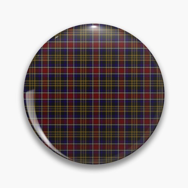 Item preview, Ruxton Clan Tartan – Scottish Plaid Pattern for Proud Scots designed and sold by The Tartan Forge.