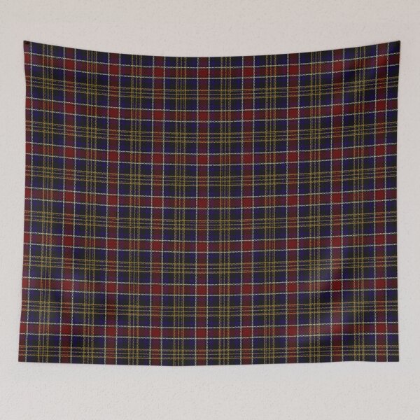 Item preview, Ruxton Clan Tartan – Scottish Plaid Pattern for Proud Scots designed and sold by The Tartan Forge.