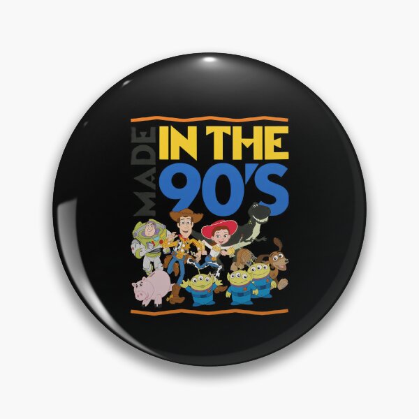 Item preview, Made In The 90s Toy designed and sold by UNFKWTBL.