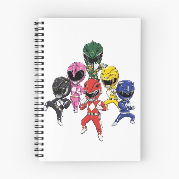 Item preview, Retro 90s Chibi Action Hero Squad designed and sold by R.TAKAGI91.
