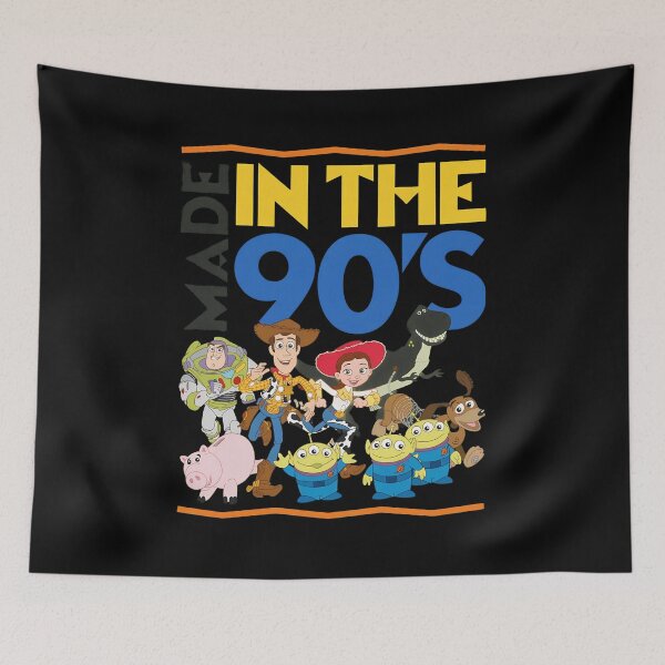 Item preview, Made In The 90s Toy designed and sold by UNFKWTBL.