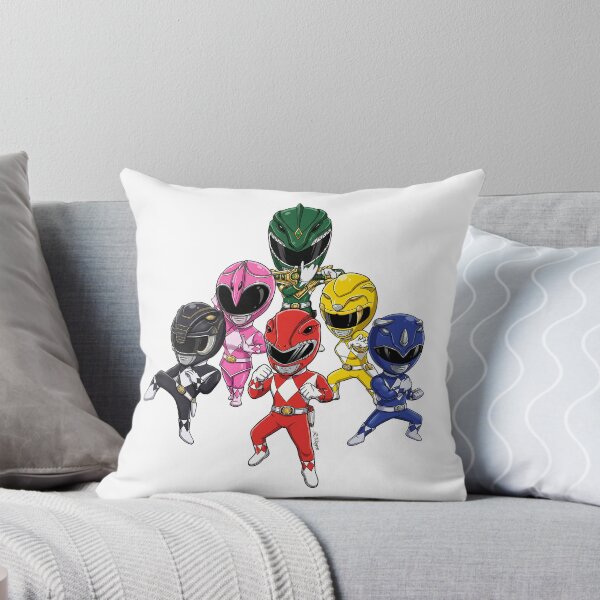 Item preview, Retro 90s Chibi Action Hero Squad designed and sold by R.TAKAGI91.