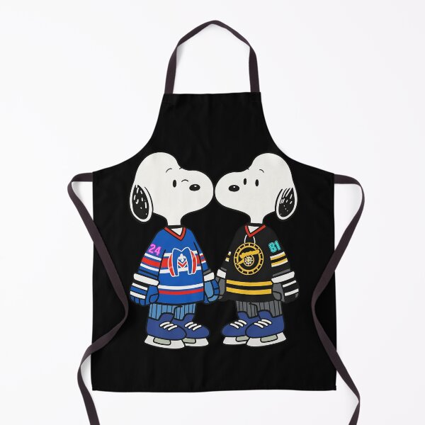 Item preview, Snoopy Hockey Rivalss Holding Hands designed and sold by WilliamFerris.