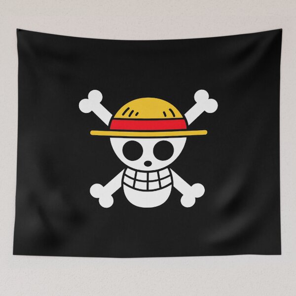 Item preview, Straws Hat Piratess Jollyy Rogerr designed and sold by oriMarchive.