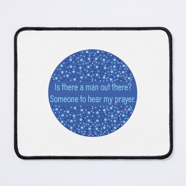Item preview, Is there a man out there? designed and sold by Avarie ✨.