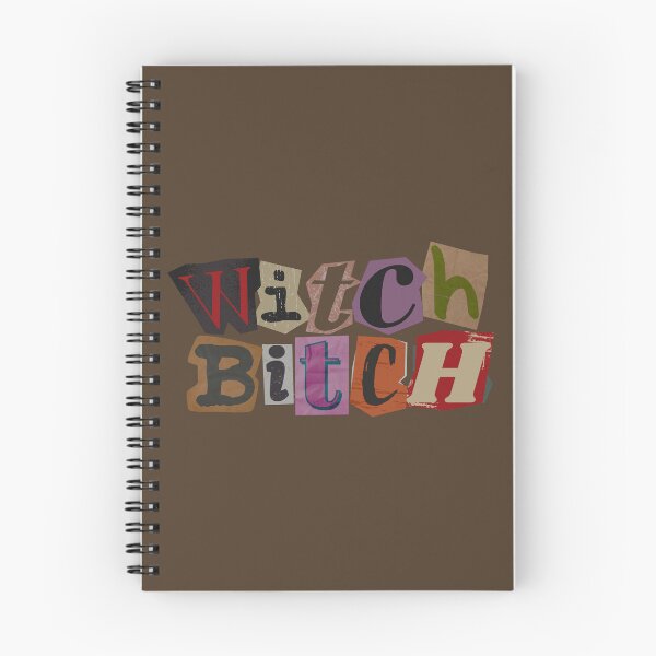 Item preview, hey witches designed and sold by codename.stickyhand .