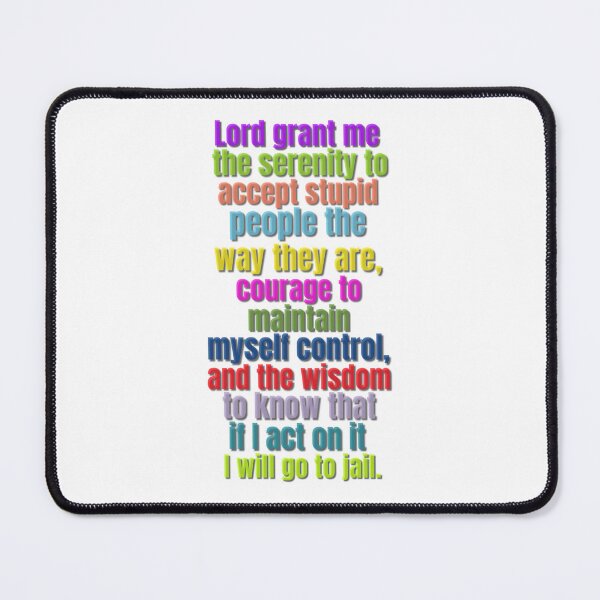 Item preview, Serenity Prayer  designed and sold by Snookie420.