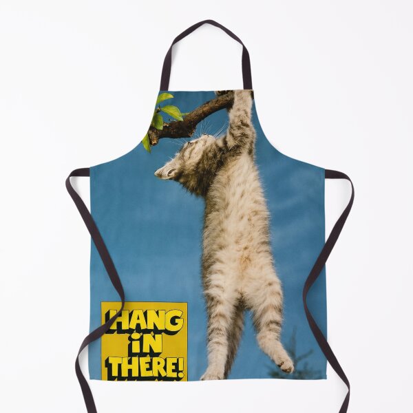 Item preview, cat hang in there designed and sold by savanacray.