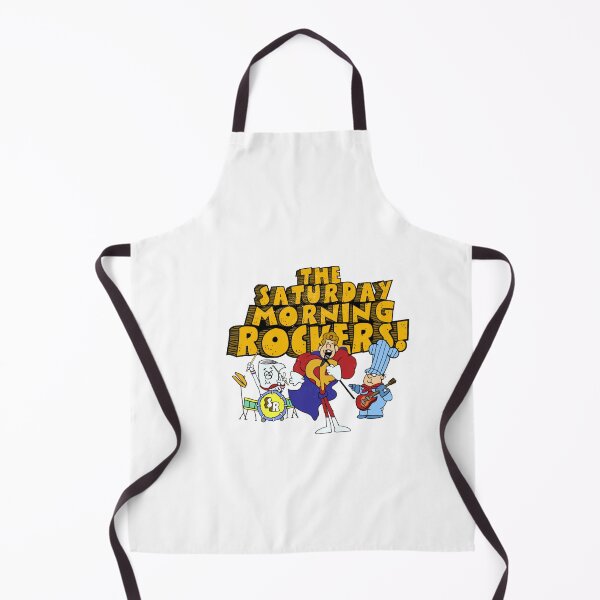 Item preview, The Saturday Morning Rockers designed and sold by EviBenbato.