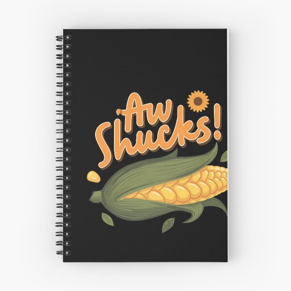 Item preview, Aw Shucks! Corn  Wholesome  designed and sold by CoupleDrawing-J.
