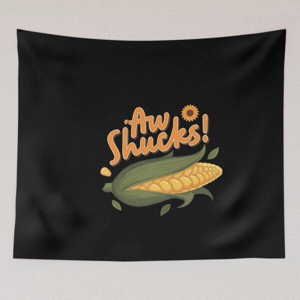 Item preview, Aw Shucks! Corn  Wholesome  designed and sold by CoupleDrawing-J.
