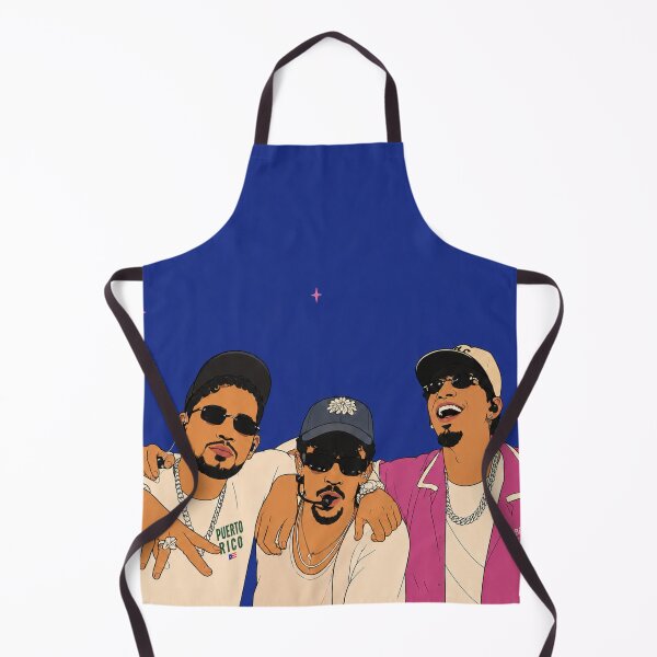 Item preview, Bad Bunny, Omar Courtz and Dei V designed and sold by BC Designs.
