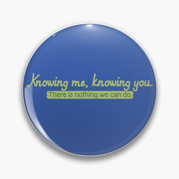 Item preview, Knowing me, knowing you. designed and sold by Avarie ✨.