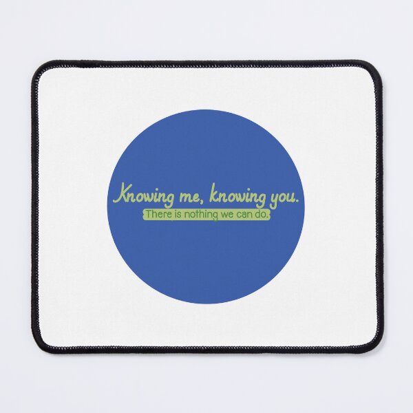 Item preview, Knowing me, knowing you. designed and sold by Avarie ✨.