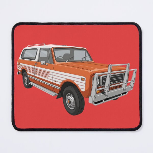 Item preview, International Scout II Vintage Style designed and sold by Dimensionality.
