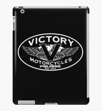 Victory Motorcycles iPad Case/Skin
