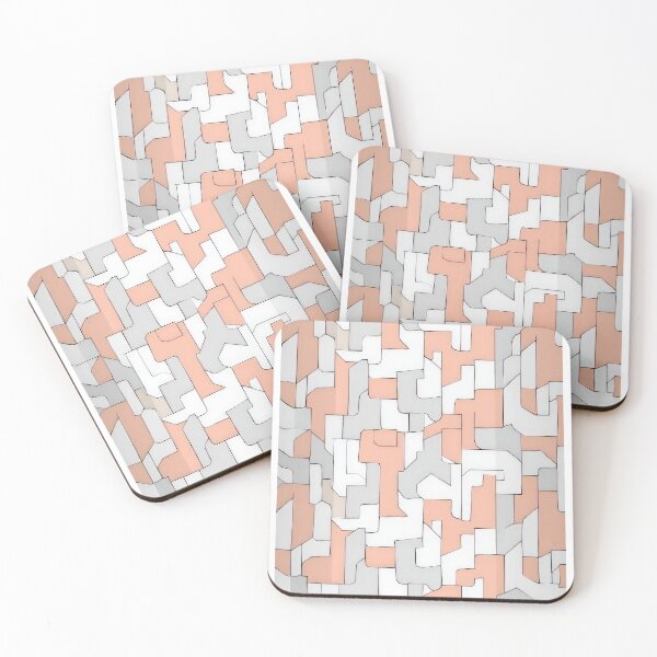 Item preview, Modern Abstract Geometric Pattern designed and sold by Grafititee.