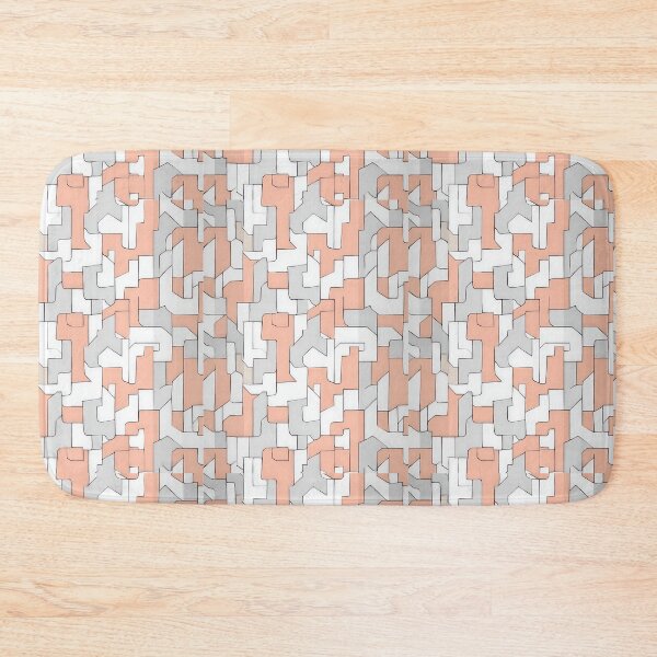 Item preview, Modern Abstract Geometric Pattern designed and sold by Grafititee.