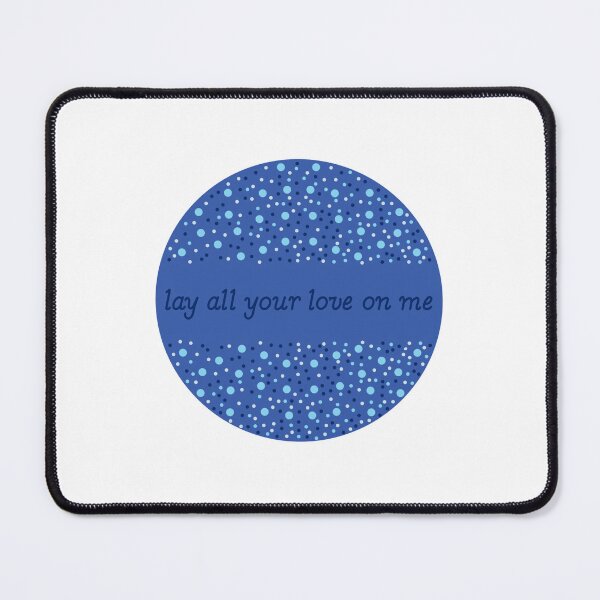 Item preview, Lay All Your Love On Me designed and sold by Avarie ✨.