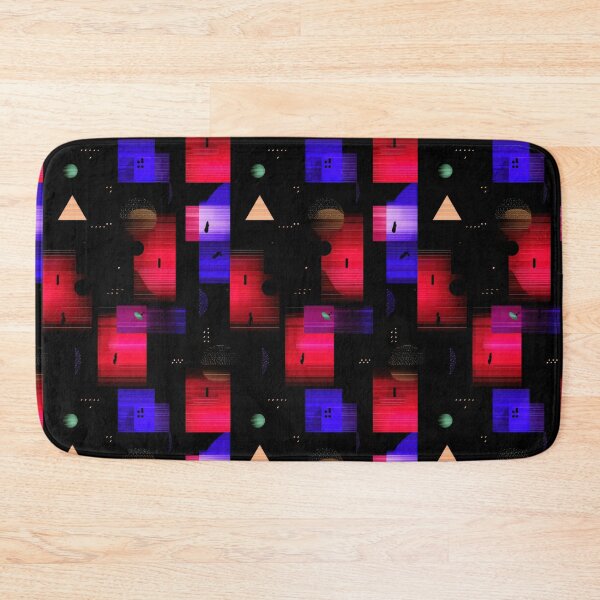 Item preview, Modern Abstract Geometric Pattern designed and sold by Grafititee.