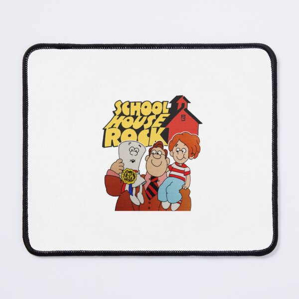 Item preview, Schoolhouse Rock designed and sold by EviBenbato.