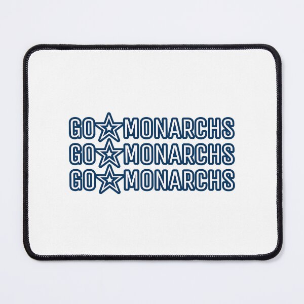 Item preview, Go Monarchs designed and sold by jocellemars.