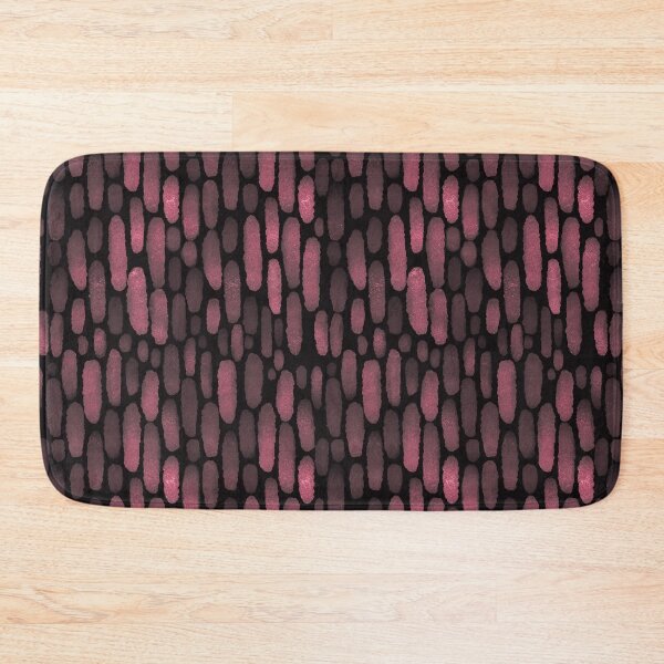 Item preview, Red spots pattern by 2dSandy designed and sold by feannaart.