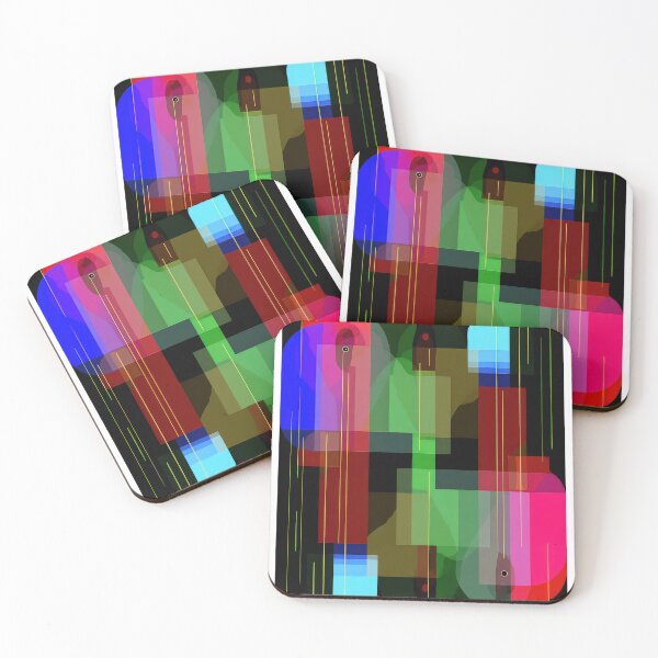 Item preview, Modern Abstract Geometric Pattern designed and sold by Grafititee.
