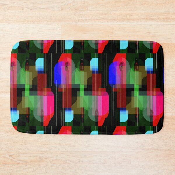 Item preview, Modern Abstract Geometric Pattern designed and sold by Grafititee.
