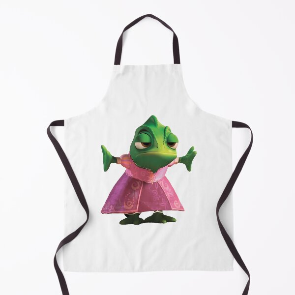Item preview, Pascal The Chameleon From Disney Tangled designed and sold by lucartian.