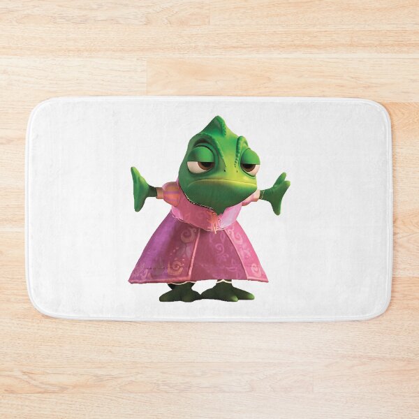 Item preview, Pascal The Chameleon From Disney Tangled designed and sold by lucartian.