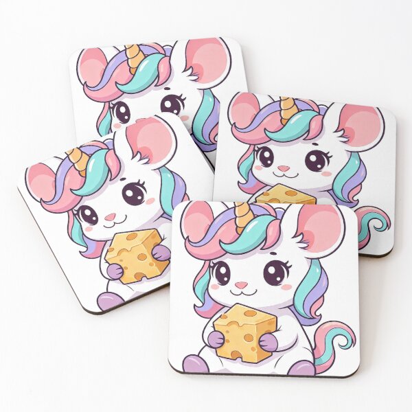 Item preview, Unicorn Animal Series designed and sold by chedam-studio.