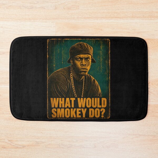 Item preview, What would Smokey do? designed and sold by TeeCodes.