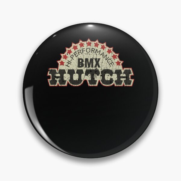 Item preview, High-Performance BMX Hutch Racing designed and sold by DumpsterKittens.