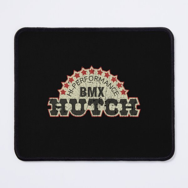 Item preview, High-Performance BMX Hutch Racing designed and sold by DumpsterKittens.