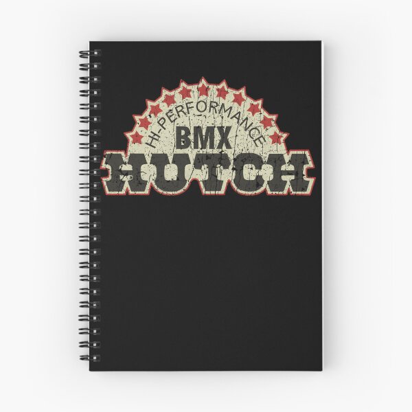 Item preview, High-Performance BMX Hutch Racing designed and sold by DumpsterKittens.