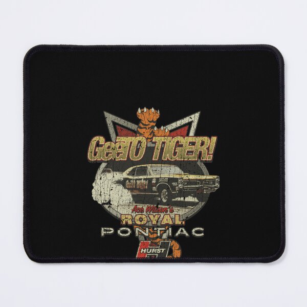 Item preview, Ace Wilson's Geeto Tiger Pontiac Drag Racing designed and sold by DumpsterKittens.