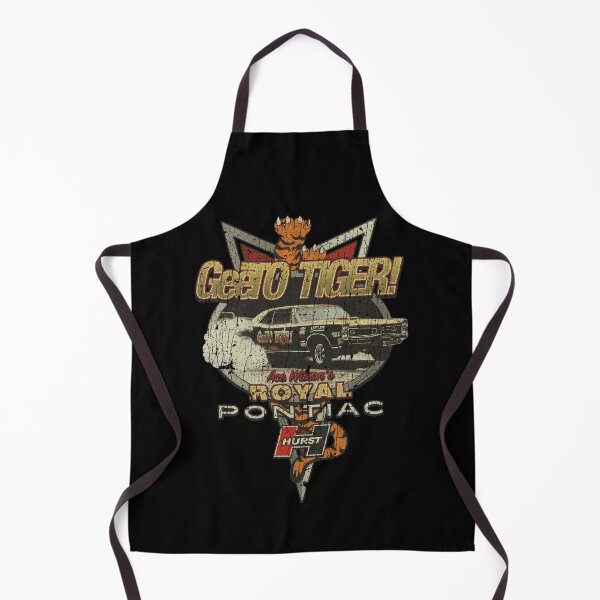 Item preview, Ace Wilson's Geeto Tiger Pontiac Drag Racing designed and sold by DumpsterKittens.