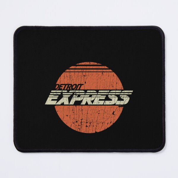 Item preview, Detroit Express NASL Soccer Sunset designed and sold by DumpsterKittens.