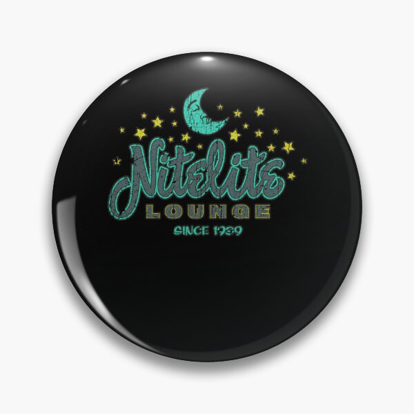 Artikelvorschau, Nitelite Lounge Seattle Washington Barschild entworfen und verkauft von DumpsterKittens.