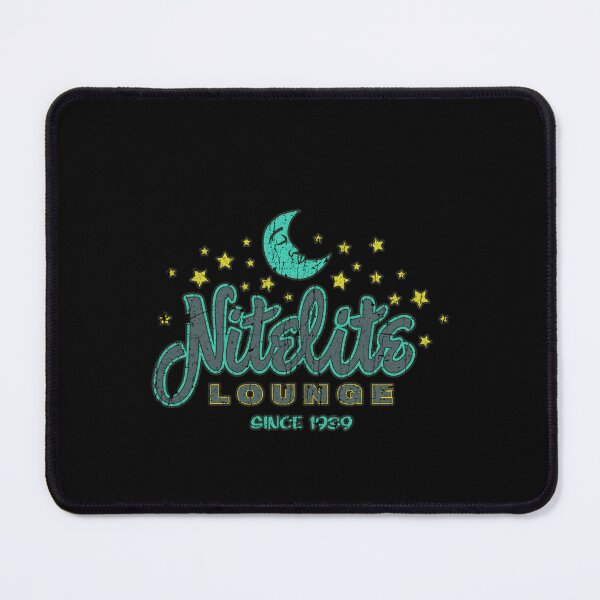 Item preview, Nitelite Lounge Seattle Washington Bar Sign designed and sold by DumpsterKittens.