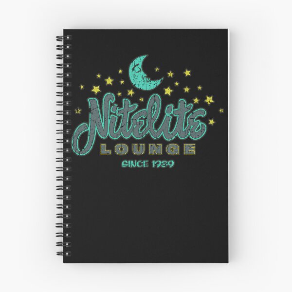 Item preview, Nitelite Lounge Seattle Washington Bar Sign designed and sold by DumpsterKittens.