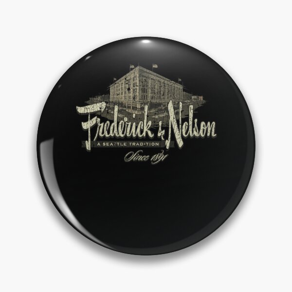 Item preview, Seattle Department Store Heritage designed and sold by DumpsterKittens.