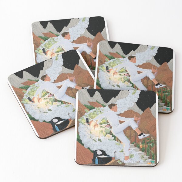 Item preview, Modern Abstract Geometric Pattern designed and sold by Grafititee.