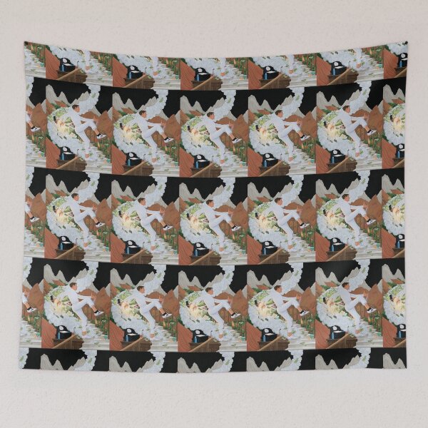 Item preview, Modern Abstract Geometric Pattern designed and sold by Grafititee.